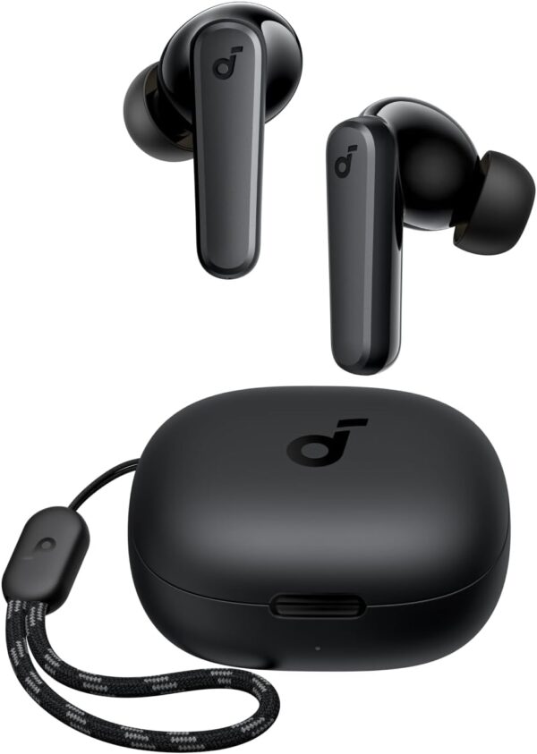 Soundcore by Anker P20i True Wireless Earbuds, 10mm Drivers with Big Bass, Bluetooth 5.3