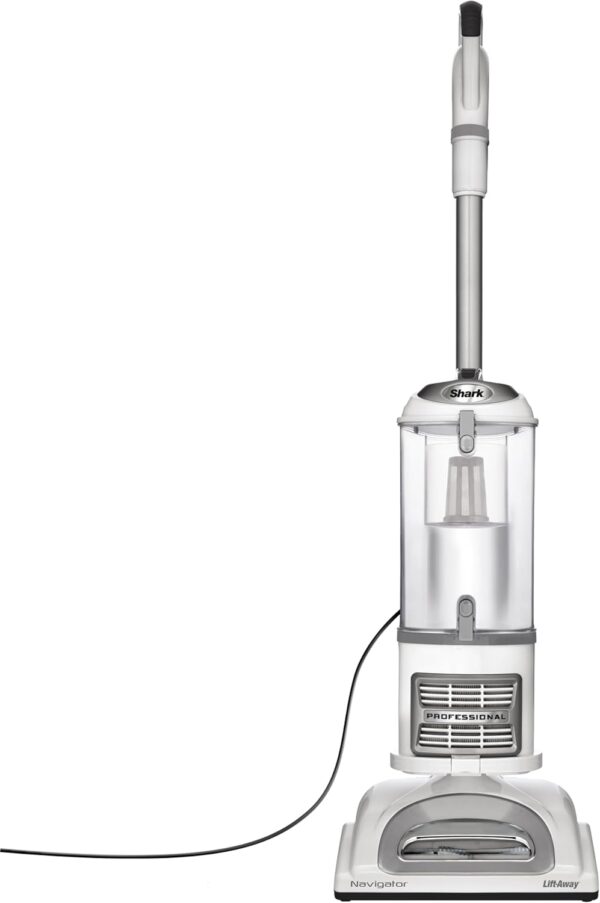 Shark Upright Vacuum, Navigator Lift-Away with Swivel Steering, HEPA Filter, XL Dust Cup, Pet Power, Dusting Brush