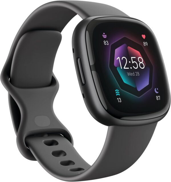Fitbit Sense 2 Advanced Health and Fitness Smartwatch with Tools to Manage Stress and Sleep, ECG App