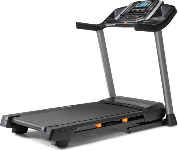 NordicTrack T Series: Perfect Treadmills for Home Use, Walking or Running Treadmill with Incline