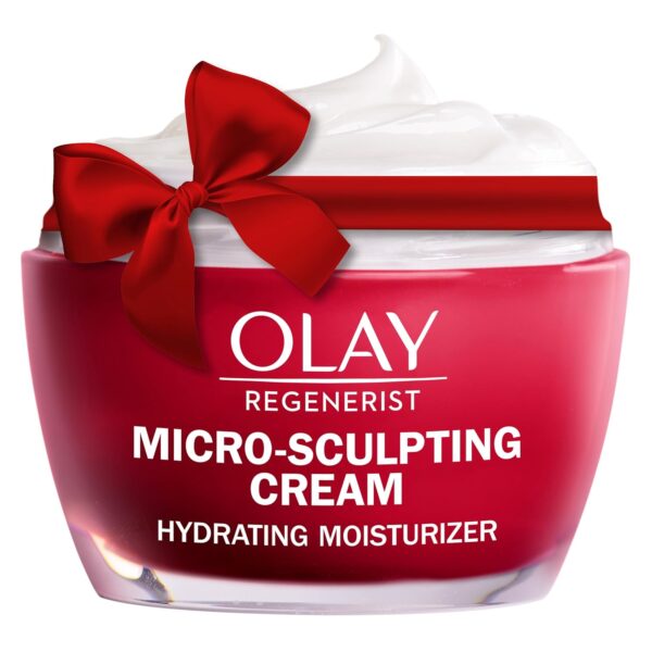Olay Regenerist Cream Face Moisturizer, 1.7 Oz | Micro Sculpting