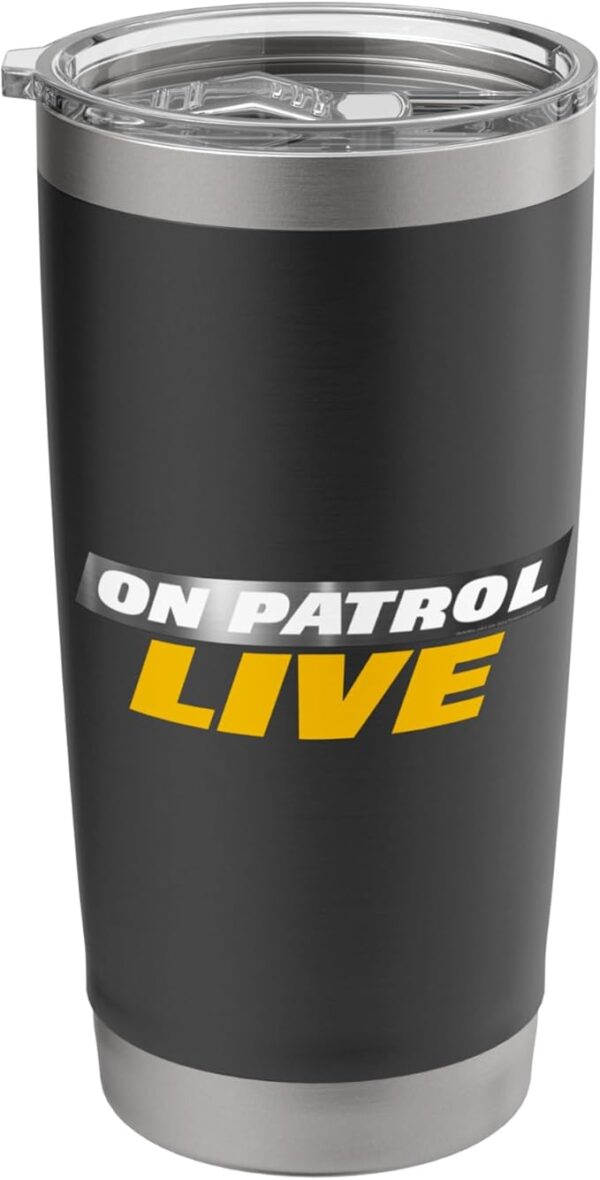 Logo Stainless Steel Insulated Tumbler
