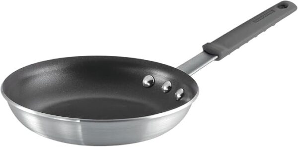 Tramontina Professional 8-Inch Non Stick Small Frying Pan, Heavy-Gauge Aluminum Skillet with Reinforced Nonstick Coating