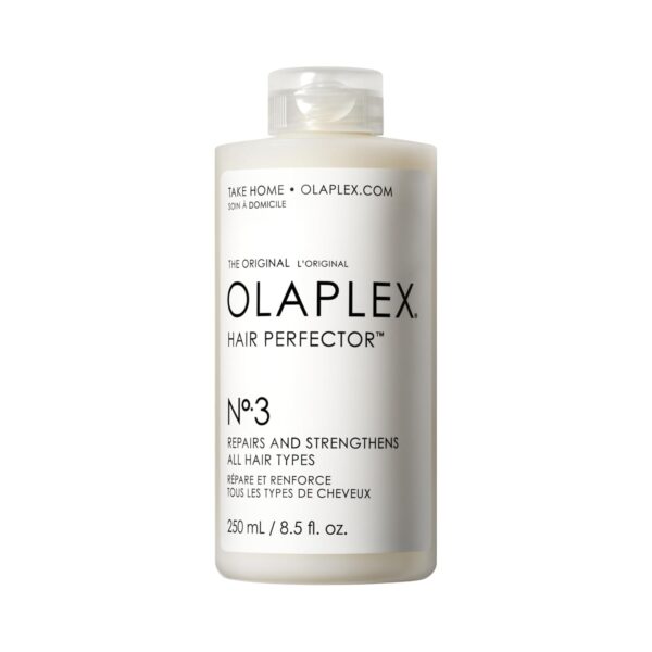 Olaplex No. 3 Hair Perfector Repairing Hair Treatment, Concentrated for Dry Damaged Hair, Repairs & Strengthens All Hair Types