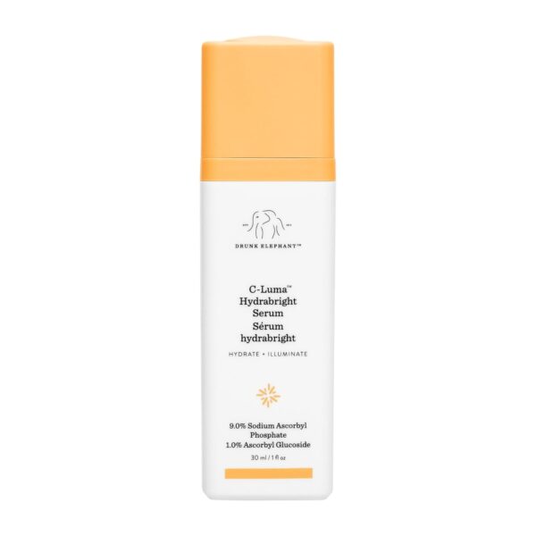 C Luma Hydrabright Serum by Drunk Elephant for Unisex - 1 oz Serum