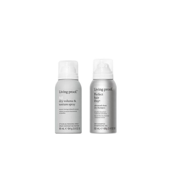 Living Proof Travel Size Advanced Clean Dry Shampoo, Bundle ($37 Value)