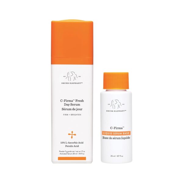 C-Firma Fresh Day Serum by Drunk Elephant for Women - 0.94 oz Serum