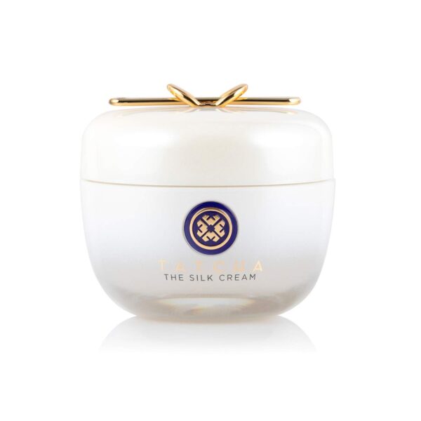 TATCHA The Silk Cream: Weightless Moisturizing and Firming Cream