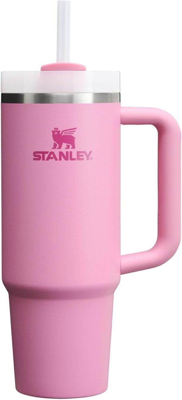 Stanley Quencher H2.0 Tumbler with Handle and Straw 30 oz