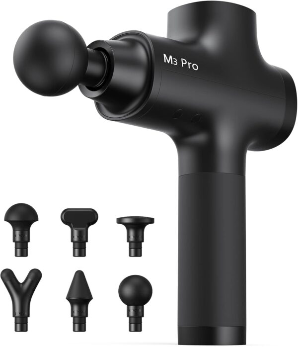 opove M3 Pro 2 Massage Gun Deep Tissue Percussion Muscle Massager for Workout