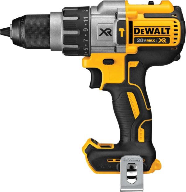 DEWALT 20V MAX XR Cordless Hammer Drill Driver Brushless