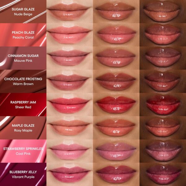 LANEIGE Glaze Craze Tinted Lip Serum: Hydrating Lip Serum for Glossy, Nourished Lips - Image 3