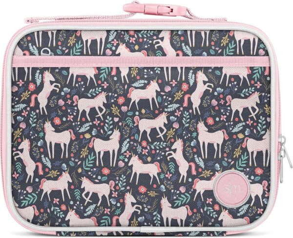 Simple Modern Kids Lunch Box for School | Reusable Insulated Lunch Bag